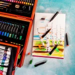 Mont Marte Mixed Media Art Set Signature 174pc - Image 10