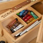 Mont Marte Acrylic Paint Set 12pc x 8ml - Image 3