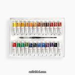Camel Artist Watercolor 24 Shades 9ml + 1 Mop Brush - Image 3