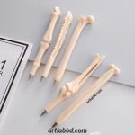 Bone Ballpoint Pen (5pc) - Image 2