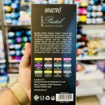 BRUSTRO Artist's Acrylic Pastel Colour (12pc) - Image 2