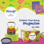 Fevicryl Neon Acrylic Colour Kit - Image 2