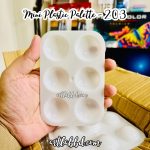 Mini Plastic Palette - 203