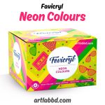 Fevicryl Neon Acrylic Colour Kit