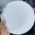 Art Story Round Sketchbook – XL (10 inch) - Image 3