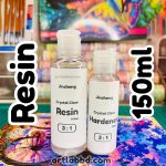 Jincheng Epoxy Resin (3:1) - 150ml