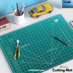 Allwin Cutting Mat A2 - Image 2