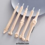 Bone Ballpoint Pen (5pc) - Image 3