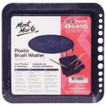 Mont Marte Plastic Brush Washer - Image 2