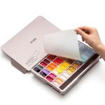Himi Acrylic Paint 48 Colours x 12ml - Image 2