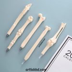Bone Ballpoint Pen (5pc) - Image 4