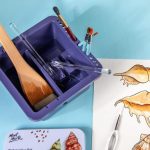 Mont Marte Plastic Brush Washer