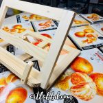 Art Lab Wooden Book Stand - Image 6