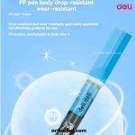 Deli Metallic Acrylic Marker (6pc) - Image 6