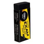 Deli Black Eraser - E3042 - Image 2