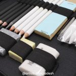 Keep Smiling Sketch Drawing Set 42pc - Image 3