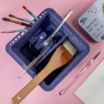 Mont Marte Plastic Brush Washer - Image 3
