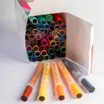 Mont Marte Acrylic Paint Pens Broad Tip Signature 48pc - Image 2