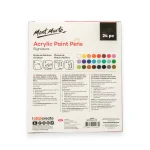 Mont Marte Acrylic Paint Pens Broad Tip Signature 24pc - Image 3