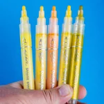 Mont Marte Acrylic Paint Pens Broad Tip Signature 36pc - Image 4