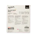 Mont Marte Acrylic Paint Pens Broad Tip Signature 48pc - Image 4