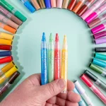 Mont Marte Acrylic Paint Pens Broad Tip Signature 48pc - Image 6