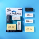 Mont Marte Artist Erasers Signature 4pc
