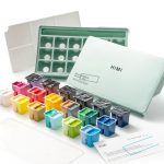 Himi Acrylic Paint 36 Colours x 12ml - Image 7