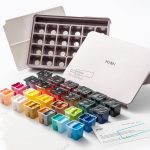 Himi Acrylic Paint 48 Colours x 12ml - Image 5