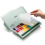 Himi Acrylic Paint 36 Colours x 12ml - Image 2