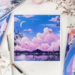 Gouache Pad - Paint with Art Lab - Image 2
