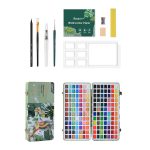 Giorgione Professional Watercolor – 168 Shades - Image 2