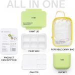 HIMI Travel Box - 4 in 1