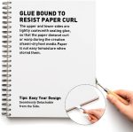 HIMI Mixed Media Paper Pad - 9 x 12 inch - Image 3