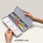 Himi Watercolour Travel Set - Image 3