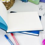 Art Lab Landscape Journal - Freedom - Image 3