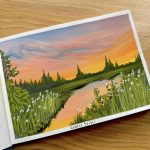 Art Lab Landscape Journal - Freedom - Image 4