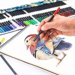 Kalour Oil Coloured Pencils - 76pc With Ethenic Pencil Wrap - Image 5