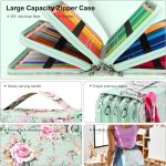 KALOUR Professional Colored Pencils - 256pc - Image 3