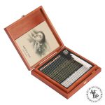 Kalour Professional Sketching Set - 58pc - Image 3