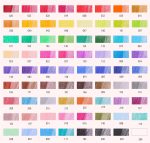 Kalour Premium Colour Pencils 72pc - Image 2