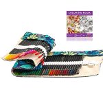 Kalour Oil Coloured Pencils - 76pc With Ethenic Pencil Wrap - Image 3