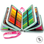 KALOUR Professional Colored Pencils - 256pc