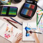 Kalour Premium Colour Pencils 50pc - Image 6