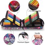 Kalour Premium Colour Pencils 72pc - Image 5