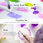 KALOUR Professional Watercolor Pencils 72pc - Image 5