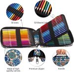Kalour Premium Colour Pencils 50pc - Image 2