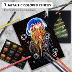 Kalour Premium Colour Pencils 72pc - Image 6