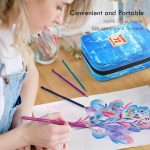 KALOUR Professional Watercolor Pencils 72pc - Image 7