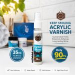 KeepSmiling Acrylic Gloss Varnish 35ml